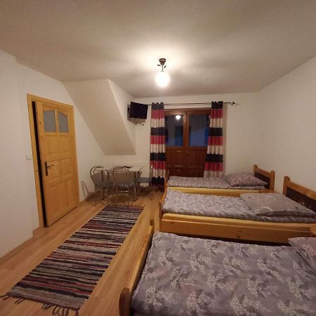Noclegi U Celiny I Jozefa Lapszanka Buitenkant foto