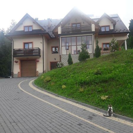 Noclegi U Celiny I Jozefa Lapszanka Buitenkant foto