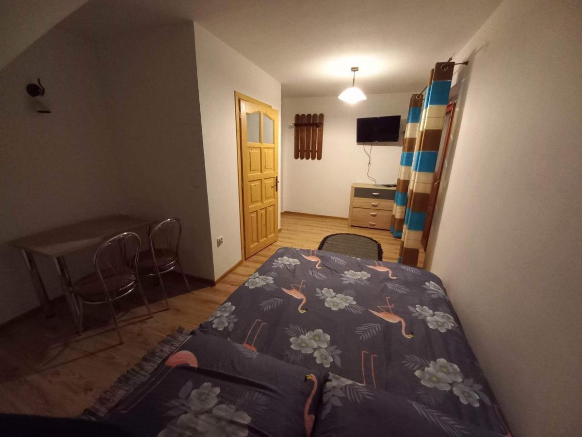 Noclegi U Celiny I Jozefa Lapszanka Buitenkant foto