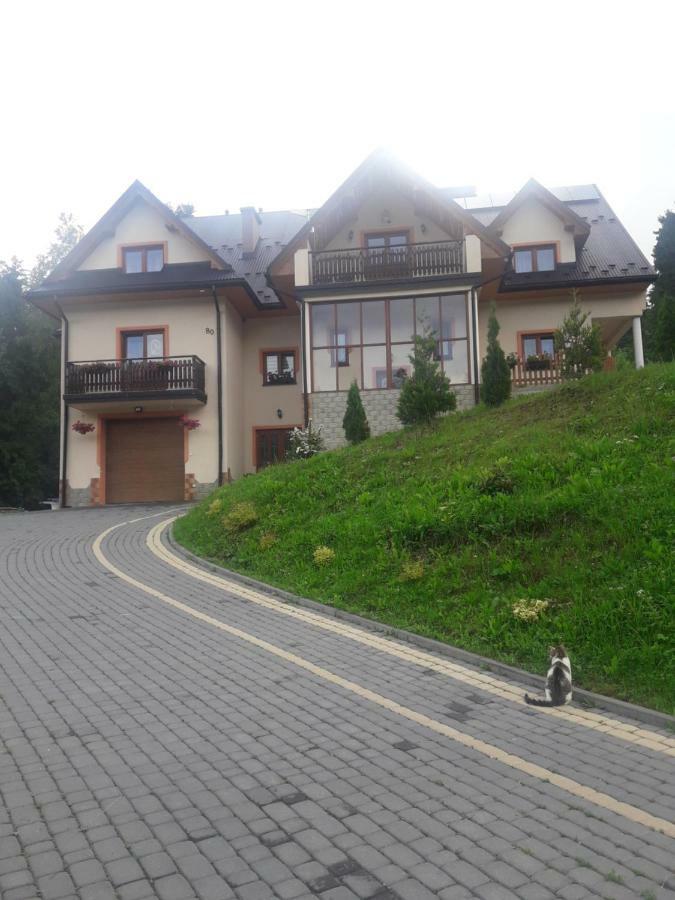 Noclegi U Celiny I Jozefa Lapszanka Buitenkant foto