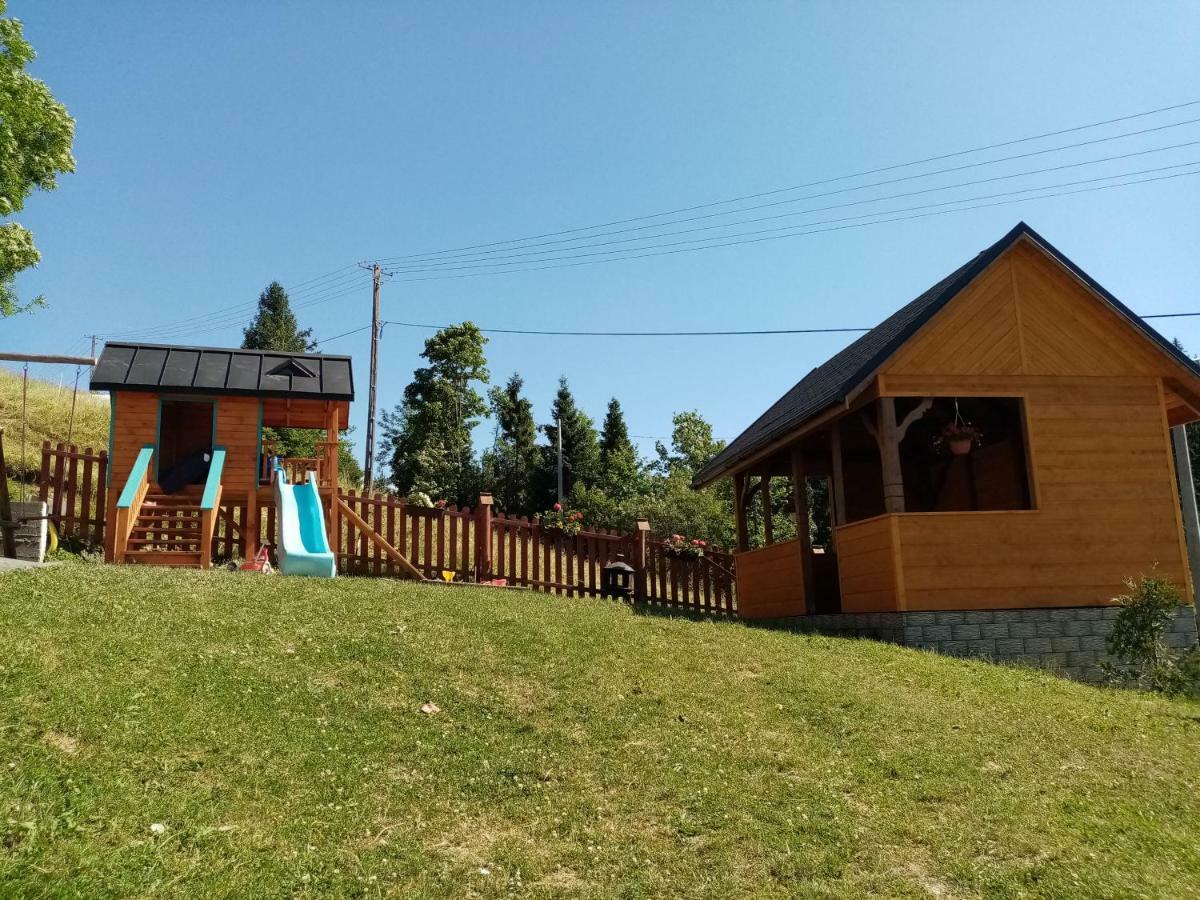 Noclegi U Celiny I Jozefa Lapszanka Buitenkant foto