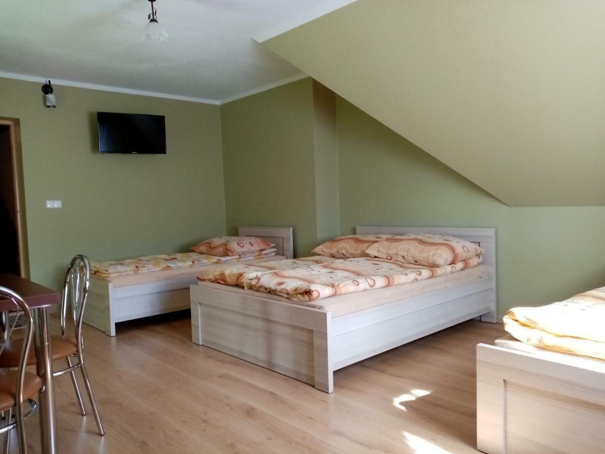 Noclegi U Celiny I Jozefa Lapszanka Buitenkant foto
