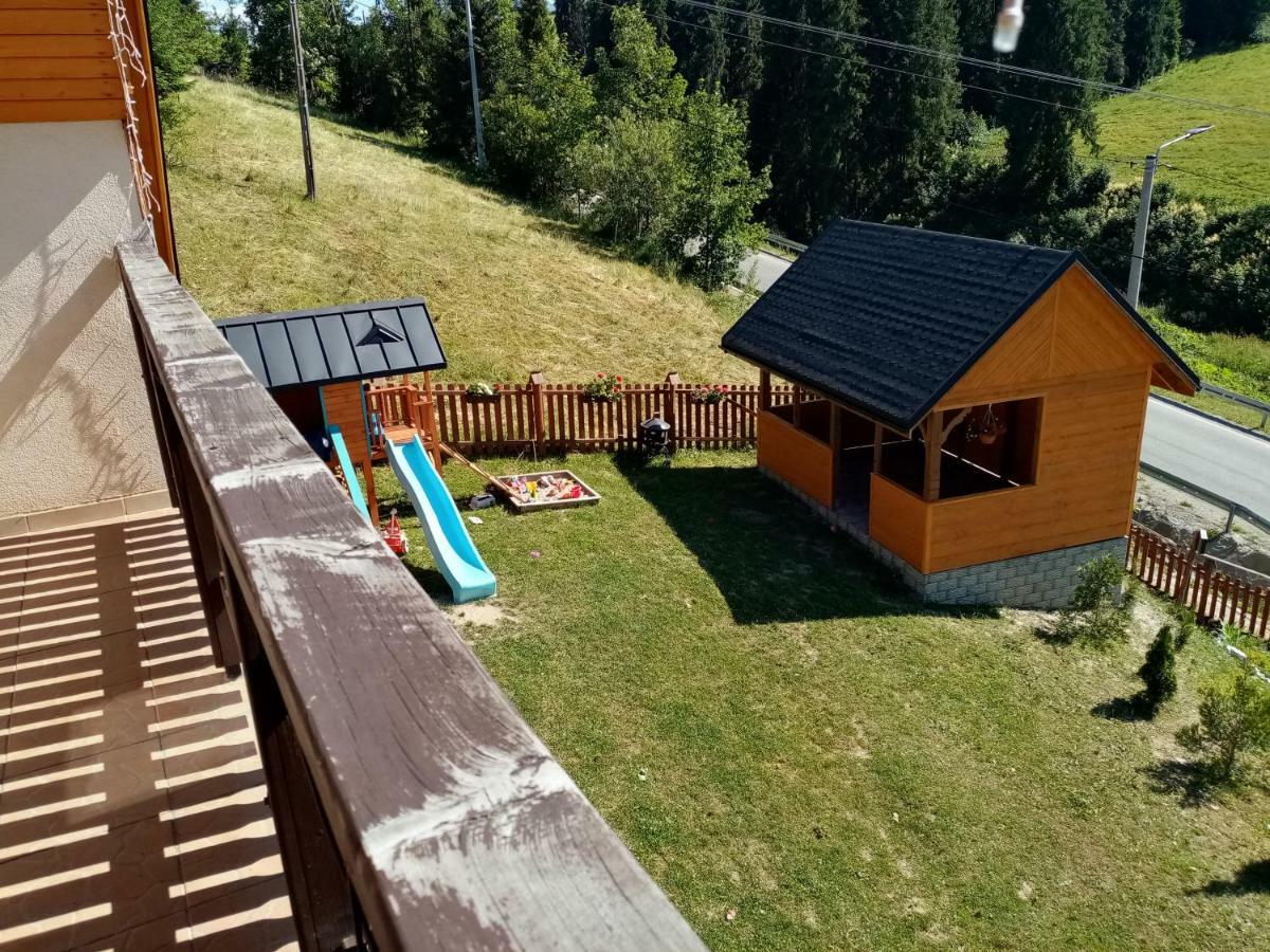 Noclegi U Celiny I Jozefa Lapszanka Buitenkant foto