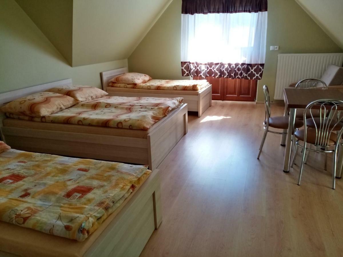 Noclegi U Celiny I Jozefa Lapszanka Buitenkant foto