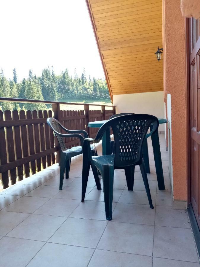 Noclegi U Celiny I Jozefa Lapszanka Buitenkant foto