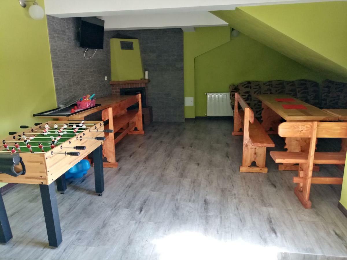 Noclegi U Celiny I Jozefa Lapszanka Buitenkant foto